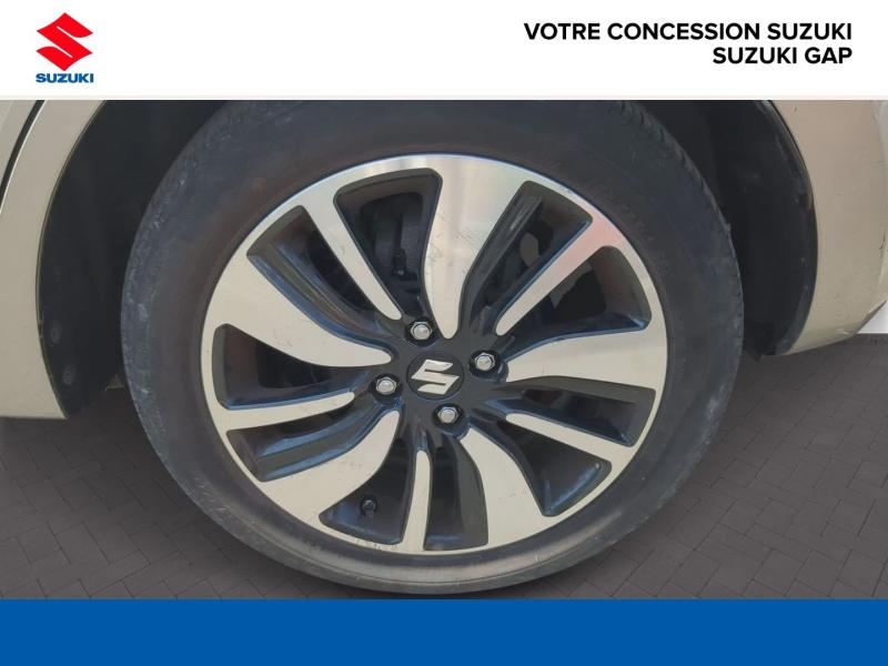 Photo 14 de l’annonce de SUZUKI Swift d’occasion à vendre à GAP