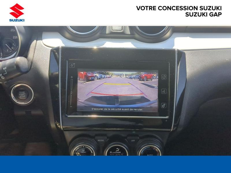Photo 15 de l’annonce de SUZUKI Swift d’occasion à vendre à GAP