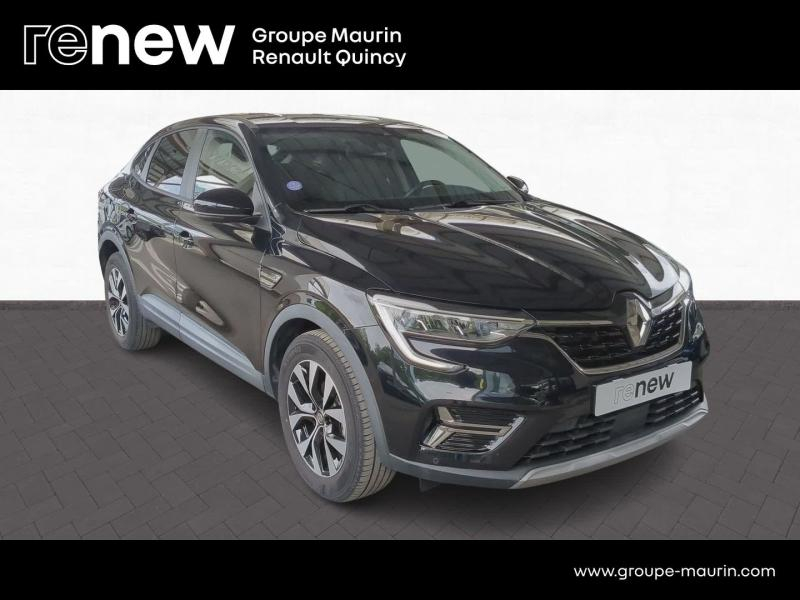 Photo 3 de l’annonce de RENAULT Arkana d’occasion à vendre à QUINCY-SOUS-SÉNART