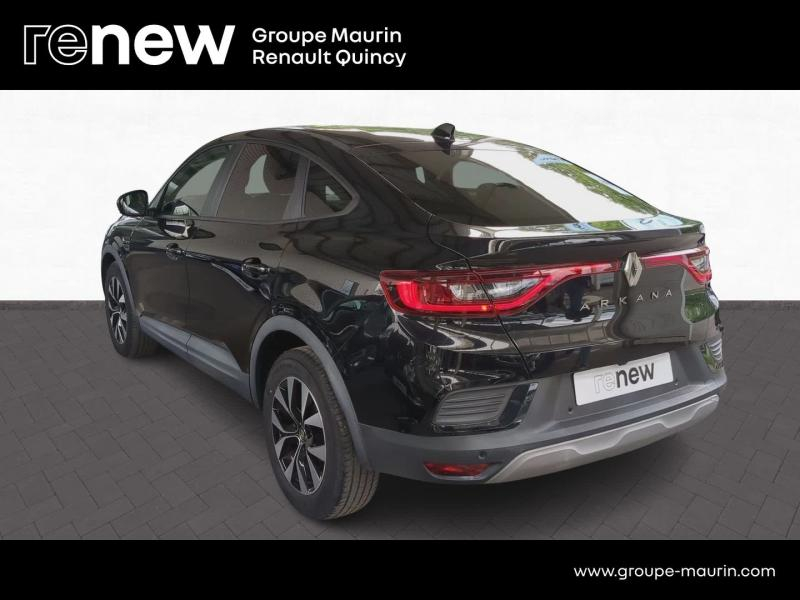 Photo 6 de l’annonce de RENAULT Arkana d’occasion à vendre à QUINCY-SOUS-SÉNART