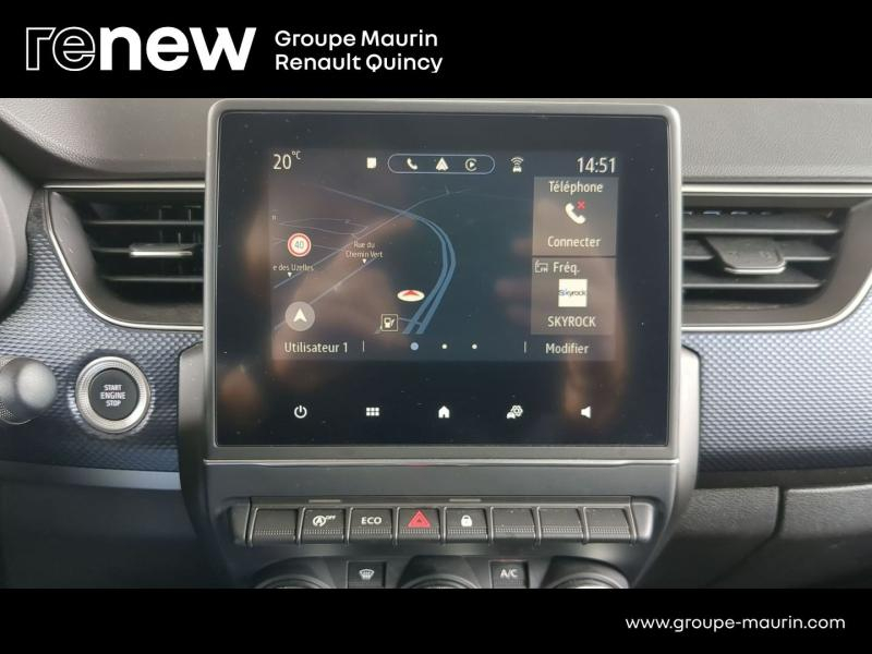 Photo 17 de l’annonce de RENAULT Arkana d’occasion à vendre à QUINCY-SOUS-SÉNART