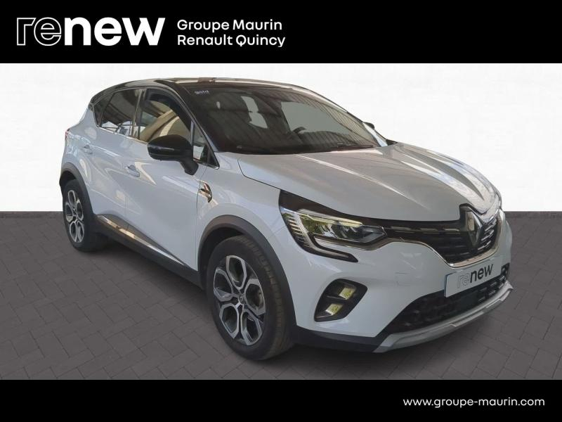 Photo 3 de l’annonce de RENAULT Captur d’occasion à vendre à QUINCY-SOUS-SÉNART