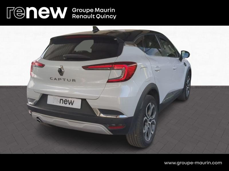 Photo 4 de l’annonce de RENAULT Captur d’occasion à vendre à QUINCY-SOUS-SÉNART