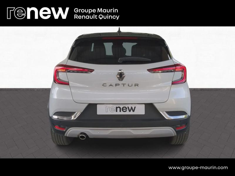 Photo 5 de l’annonce de RENAULT Captur d’occasion à vendre à QUINCY-SOUS-SÉNART