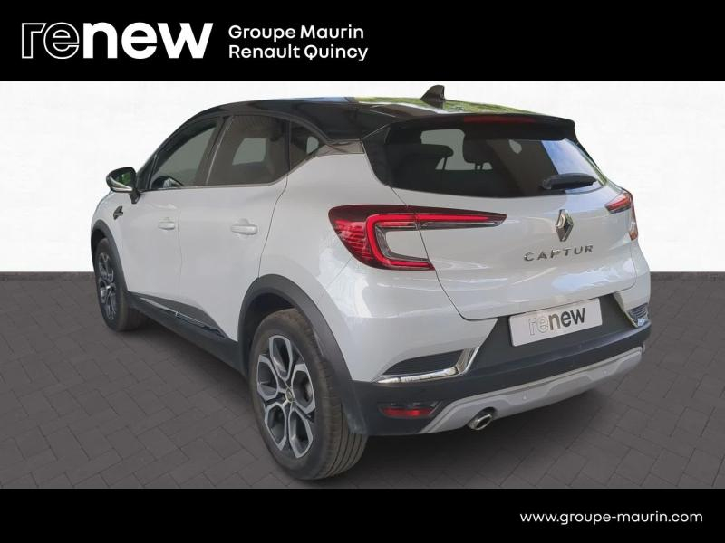 Photo 6 de l’annonce de RENAULT Captur d’occasion à vendre à QUINCY-SOUS-SÉNART