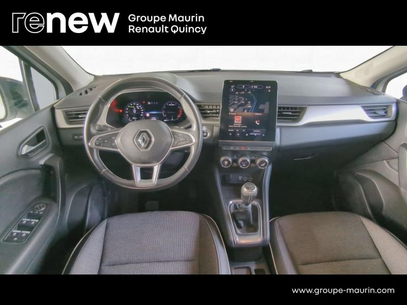Photo 12 de l’annonce de RENAULT Captur d’occasion à vendre à QUINCY-SOUS-SÉNART