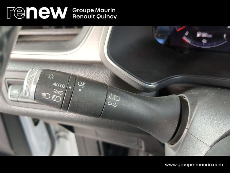 Photo 15 de l’annonce de RENAULT Captur d’occasion à vendre à QUINCY-SOUS-SÉNART