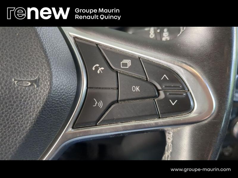 Photo 18 de l’annonce de RENAULT Captur d’occasion à vendre à QUINCY-SOUS-SÉNART