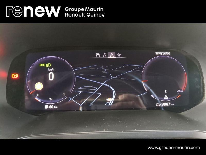 Photo 19 de l’annonce de RENAULT Captur d’occasion à vendre à QUINCY-SOUS-SÉNART