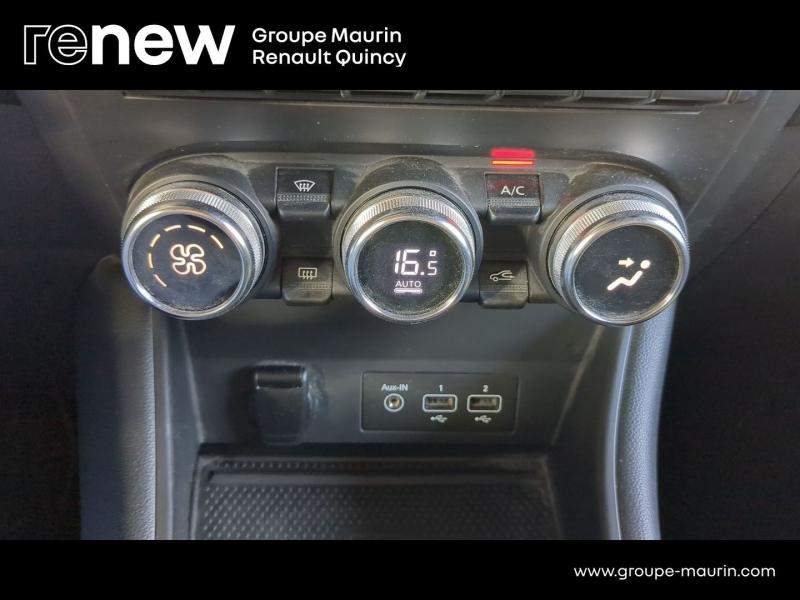 Photo 20 de l’annonce de RENAULT Captur d’occasion à vendre à QUINCY-SOUS-SÉNART