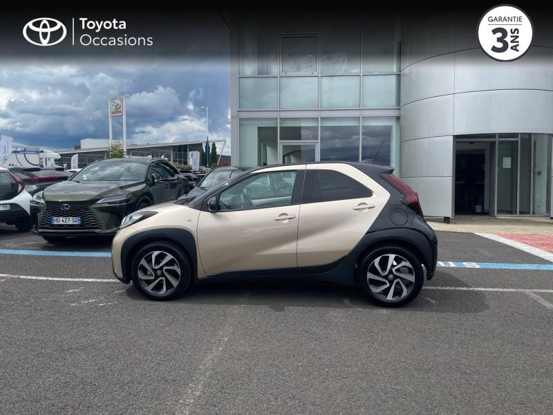 Photo 3 de l’annonce de TOYOTA Aygo X d’occasion à vendre à AUBIÈRE