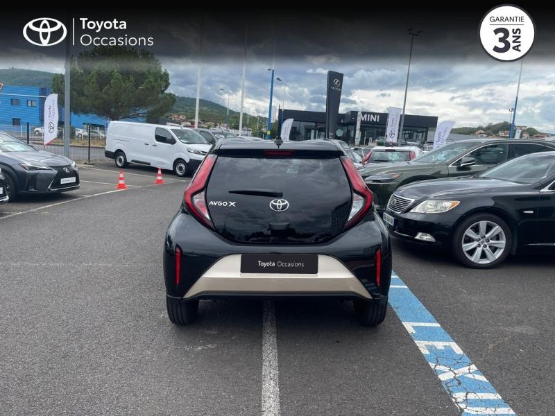 Photo 4 de l’annonce de TOYOTA Aygo X d’occasion à vendre à AUBIÈRE