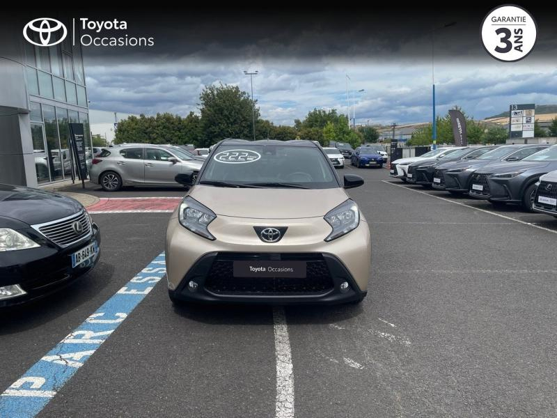 Photo 5 de l’annonce de TOYOTA Aygo X d’occasion à vendre à AUBIÈRE