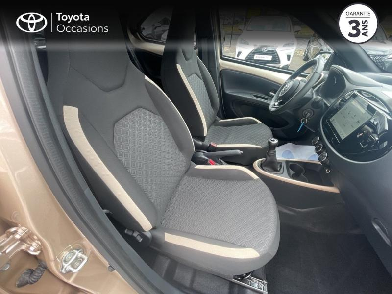 Photo 6 de l’annonce de TOYOTA Aygo X d’occasion à vendre à AUBIÈRE