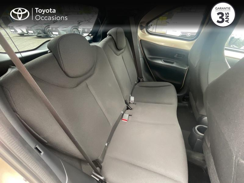 Photo 7 de l’annonce de TOYOTA Aygo X d’occasion à vendre à AUBIÈRE