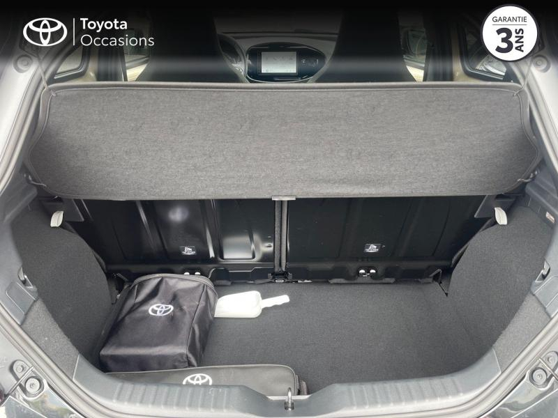 Photo 10 de l’annonce de TOYOTA Aygo X d’occasion à vendre à AUBIÈRE