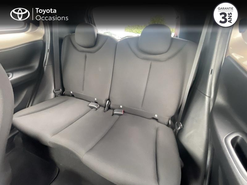 Photo 12 de l’annonce de TOYOTA Aygo X d’occasion à vendre à AUBIÈRE
