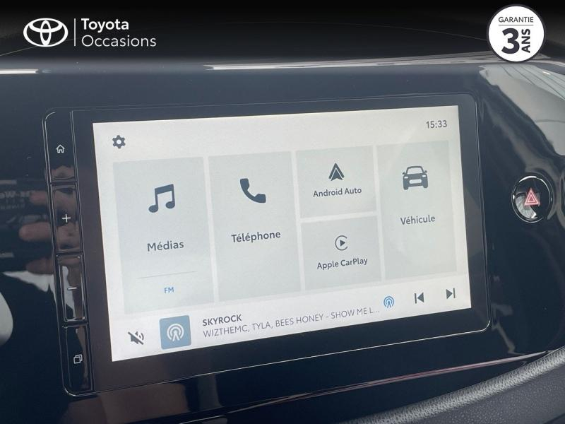 Photo 15 de l’annonce de TOYOTA Aygo X d’occasion à vendre à AUBIÈRE