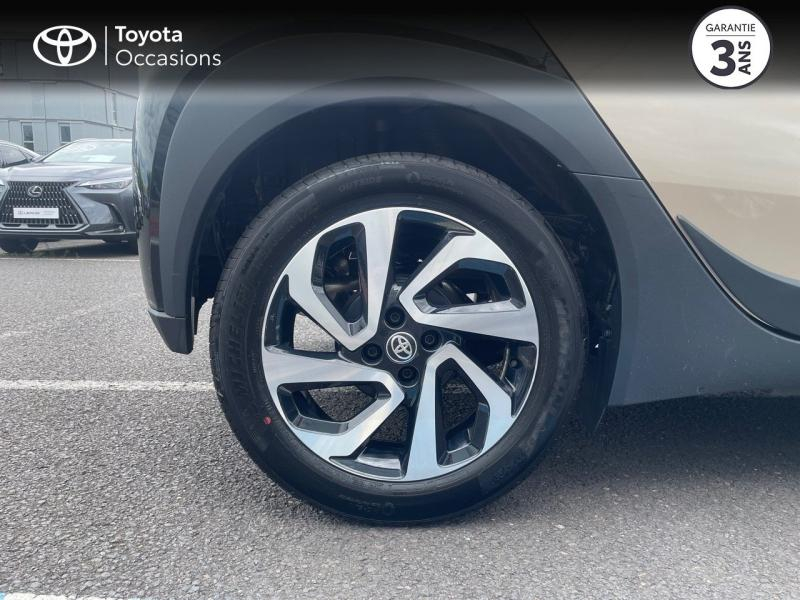 Photo 16 de l’annonce de TOYOTA Aygo X d’occasion à vendre à AUBIÈRE