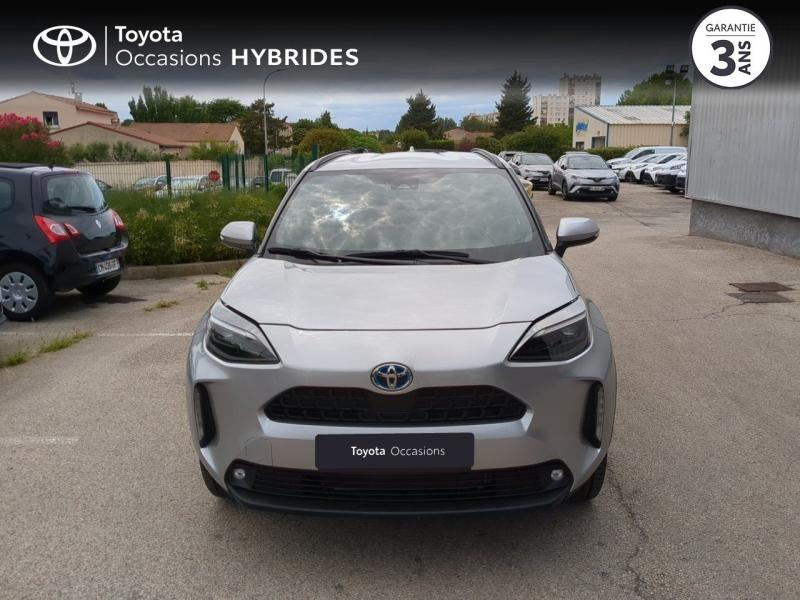 Photo 5 de l’annonce de TOYOTA Yaris Cross d’occasion à vendre à NÎMES