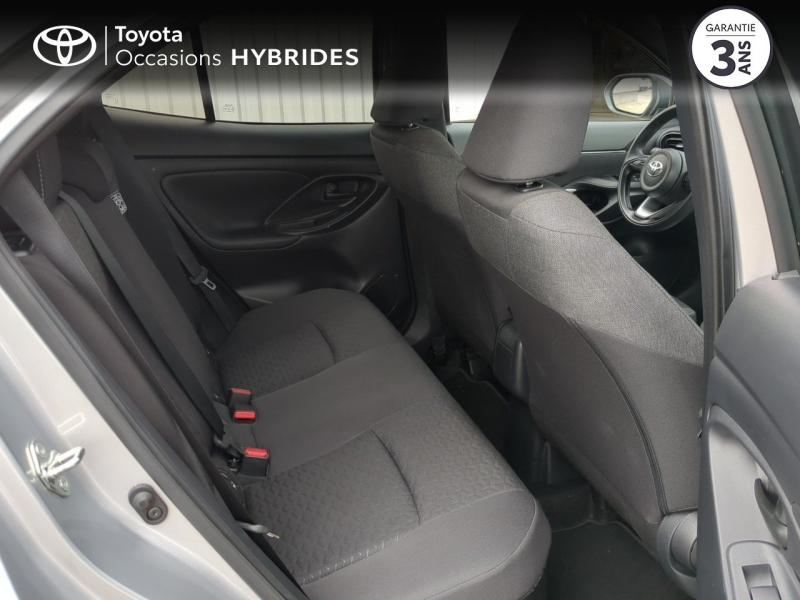 Photo 7 de l’annonce de TOYOTA Yaris Cross d’occasion à vendre à NÎMES