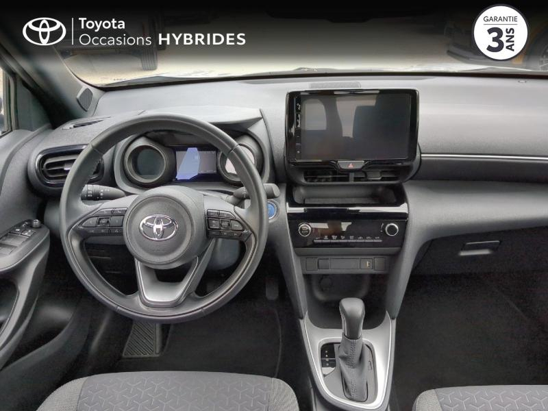 Photo 8 de l’annonce de TOYOTA Yaris Cross d’occasion à vendre à NÎMES