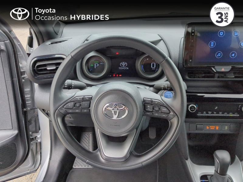 Photo 9 de l’annonce de TOYOTA Yaris Cross d’occasion à vendre à NÎMES