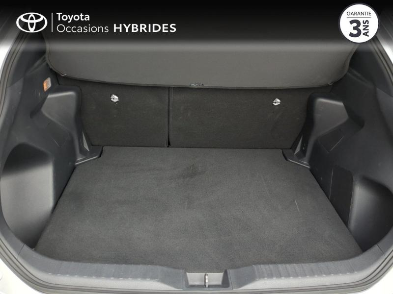Photo 10 de l’annonce de TOYOTA Yaris Cross d’occasion à vendre à NÎMES