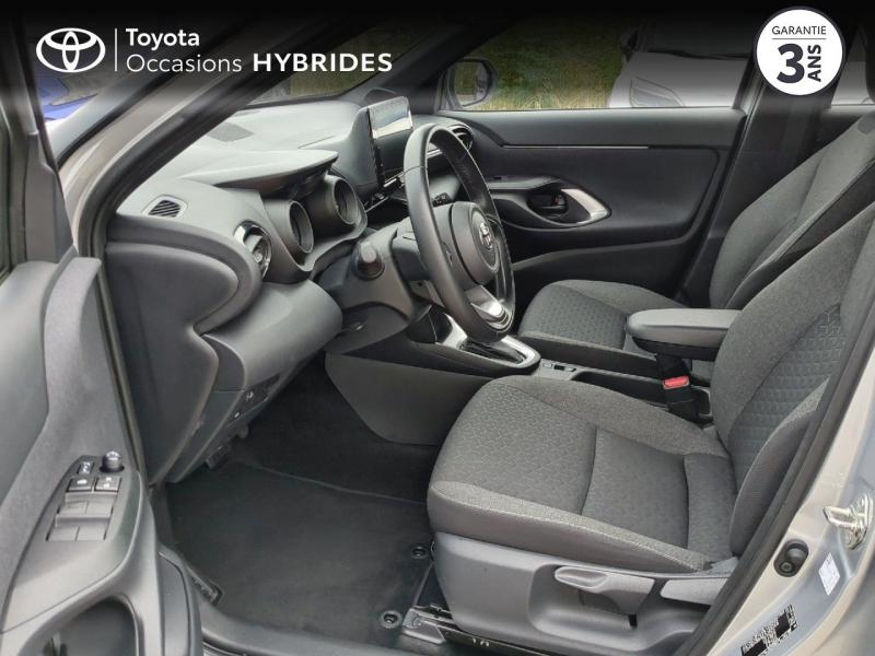 Photo 11 de l’annonce de TOYOTA Yaris Cross d’occasion à vendre à NÎMES