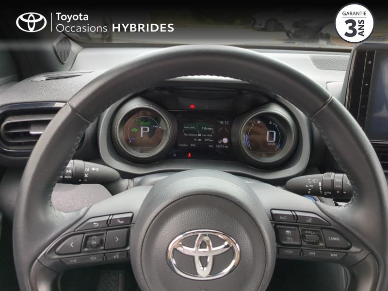 Photo 13 de l’annonce de TOYOTA Yaris Cross d’occasion à vendre à NÎMES
