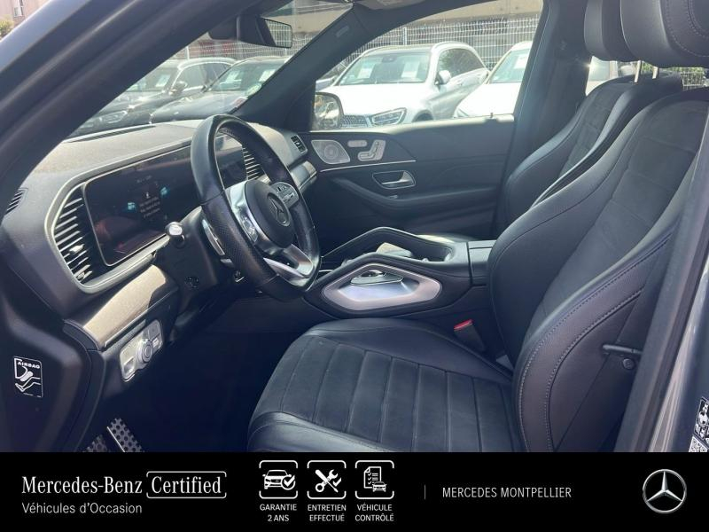 Photo 12 de l’annonce de MERCEDES-BENZ GLE d’occasion à vendre à MONTPELLIER