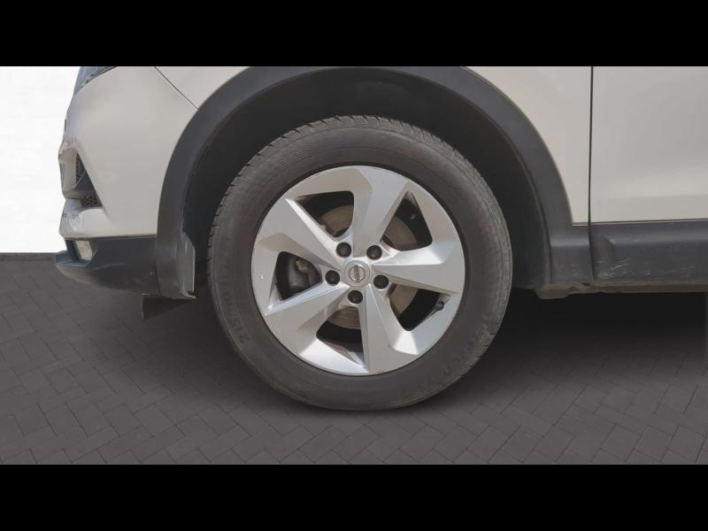 Photo 4 de l’annonce de NISSAN Qashqai d’occasion à vendre à BOLLÈNE
