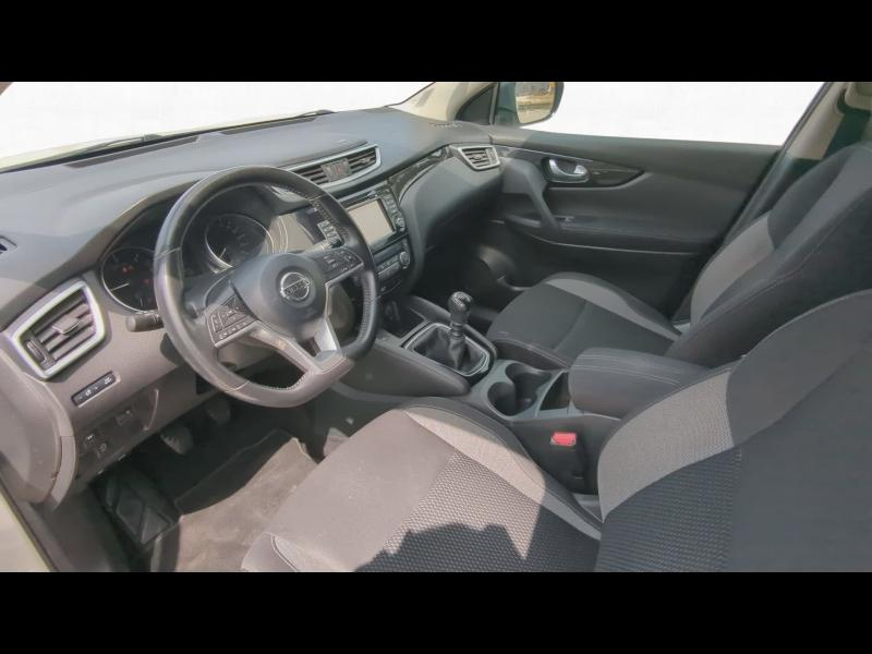 Photo 5 de l’annonce de NISSAN Qashqai d’occasion à vendre à BOLLÈNE