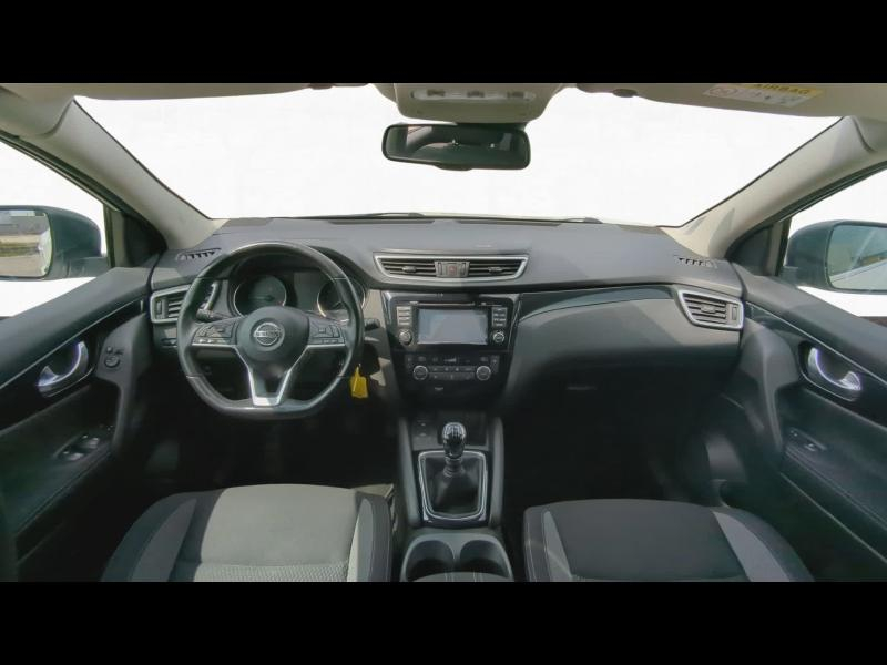 Photo 7 de l’annonce de NISSAN Qashqai d’occasion à vendre à BOLLÈNE