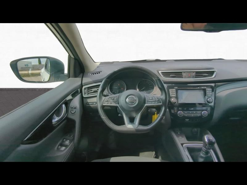 Photo 8 de l’annonce de NISSAN Qashqai d’occasion à vendre à BOLLÈNE