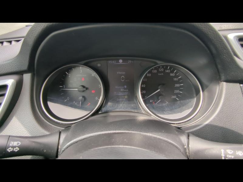 Photo 9 de l’annonce de NISSAN Qashqai d’occasion à vendre à BOLLÈNE