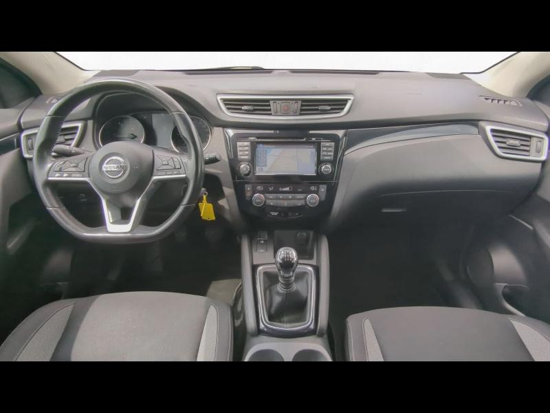 Photo 10 de l’annonce de NISSAN Qashqai d’occasion à vendre à BOLLÈNE