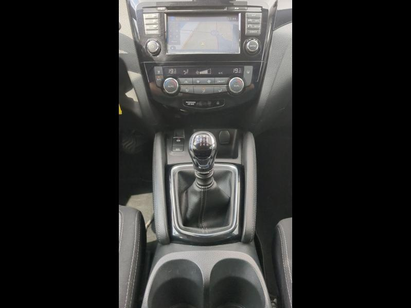 Photo 11 de l’annonce de NISSAN Qashqai d’occasion à vendre à BOLLÈNE