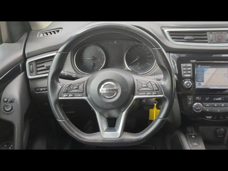 Photo 14 de l’annonce de NISSAN Qashqai d’occasion à vendre à BOLLÈNE