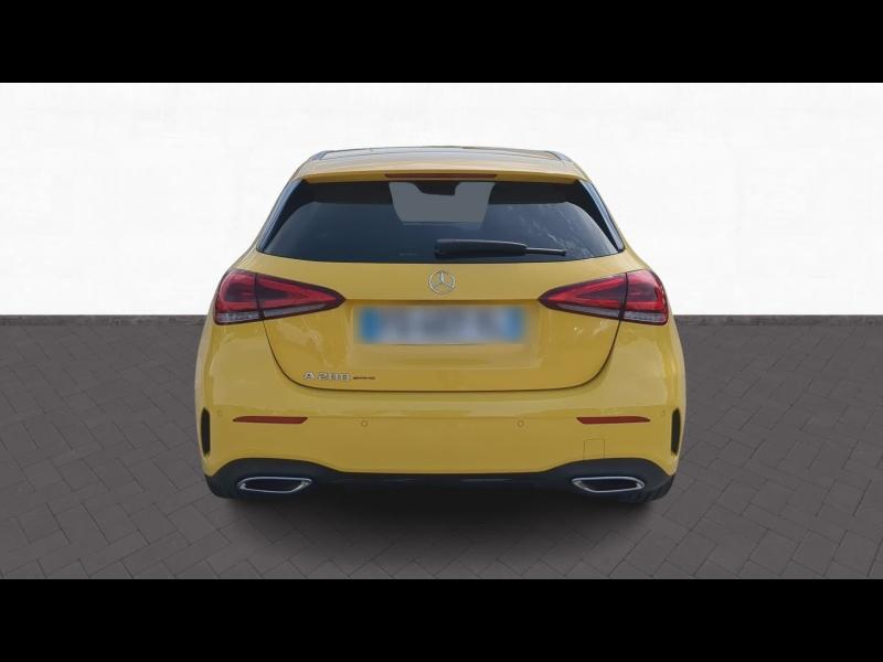 Photo 3 de l’annonce de MERCEDES-BENZ Classe A d’occasion à vendre à BOLLÈNE