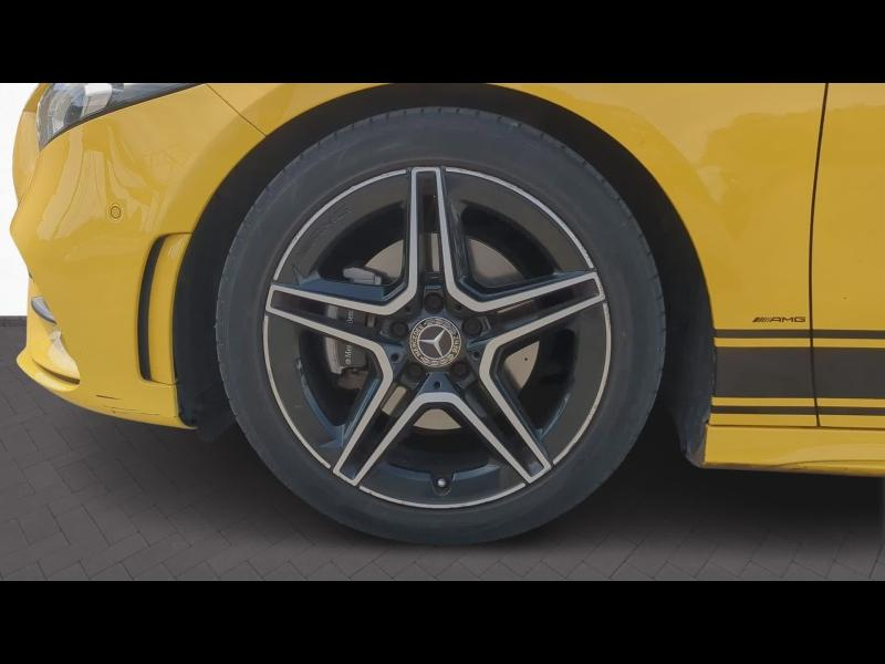 Photo 4 de l’annonce de MERCEDES-BENZ Classe A d’occasion à vendre à BOLLÈNE