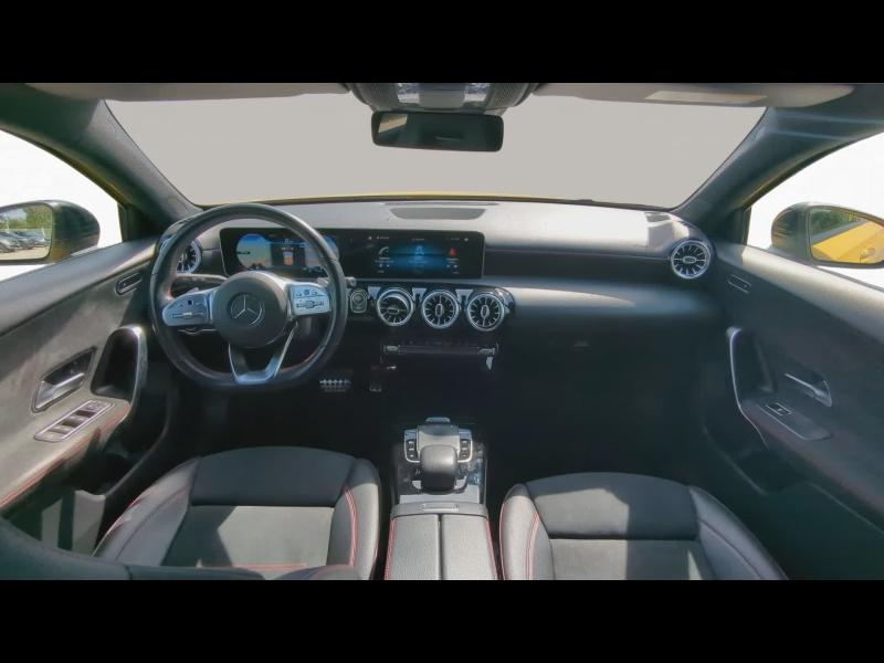 Photo 7 de l’annonce de MERCEDES-BENZ Classe A d’occasion à vendre à BOLLÈNE