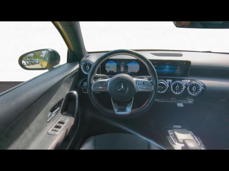 Photo 8 de l’annonce de MERCEDES-BENZ Classe A d’occasion à vendre à BOLLÈNE