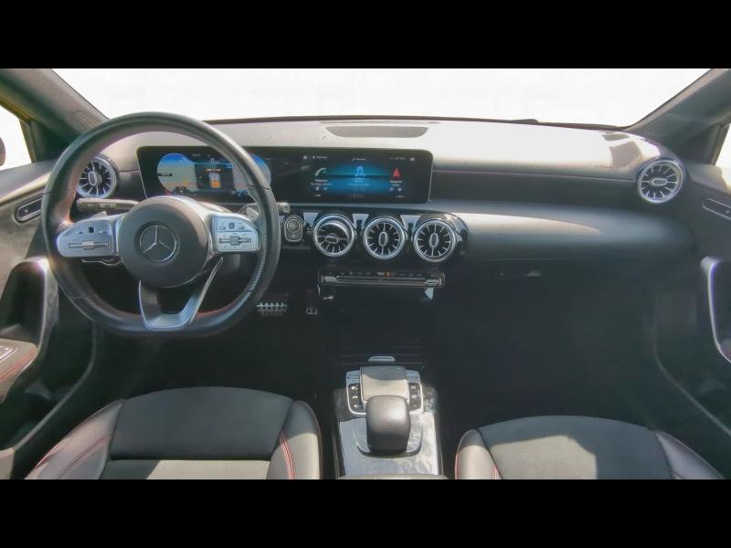 Photo 10 de l’annonce de MERCEDES-BENZ Classe A d’occasion à vendre à BOLLÈNE