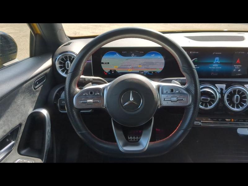 Photo 13 de l’annonce de MERCEDES-BENZ Classe A d’occasion à vendre à BOLLÈNE