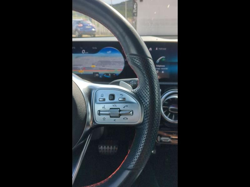 Photo 14 de l’annonce de MERCEDES-BENZ Classe A d’occasion à vendre à BOLLÈNE