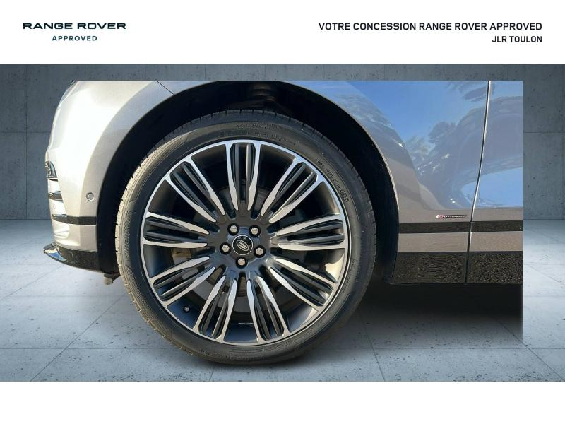 Photo 9 de l’annonce de LAND-ROVER Range Rover Velar d’occasion à vendre à LA GARDE