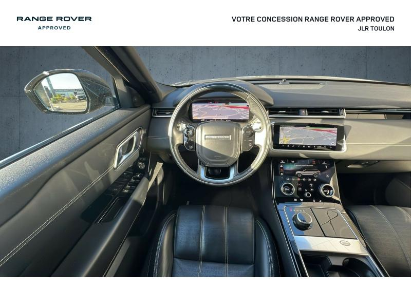 Photo 10 de l’annonce de LAND-ROVER Range Rover Velar d’occasion à vendre à LA GARDE