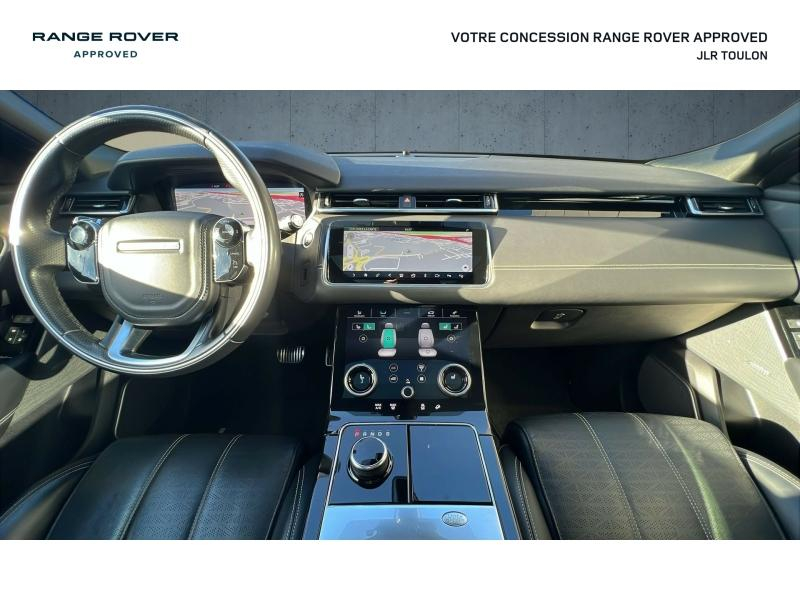 Photo 11 de l’annonce de LAND-ROVER Range Rover Velar d’occasion à vendre à LA GARDE