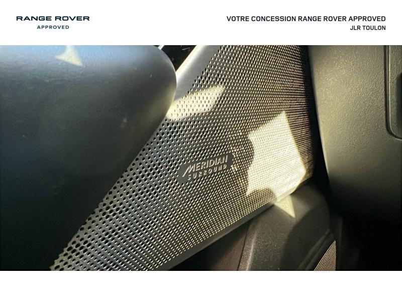 Photo 14 de l’annonce de LAND-ROVER Range Rover Velar d’occasion à vendre à LA GARDE